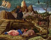 Andrea Mantegna Agony in the Garden (mk08) oil painting reproduction